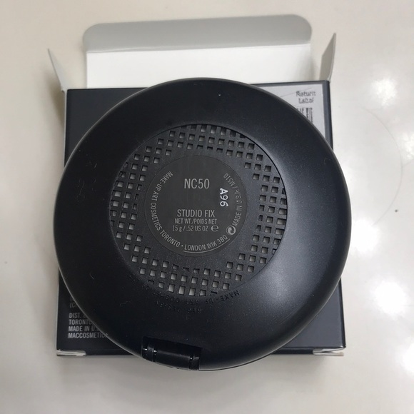 💄💋MAC Studio💋 Fix Powder 💋Foundation💋 - Picture 4 of 4